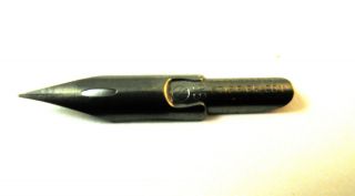 Howard Hunt 98 Stiff Falcon Carbon Steel Pen New