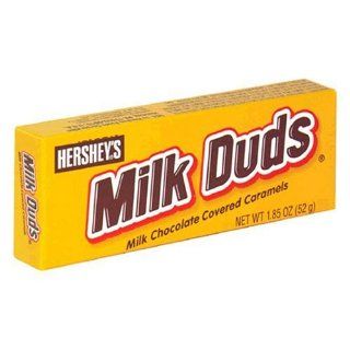 Milk Duds, 1.85 Ounce Boxes (Pack of 24) Grocery