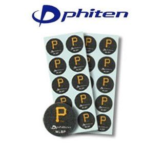 Phiten Titanium X30 Discs MLB Pittsburgh Pirates   30