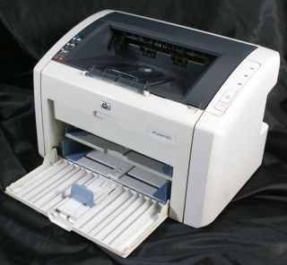 HP LaserJet 1022 Standard Laser Printer