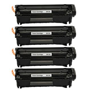  12A Toner Cartridge for HP LaserJet 1010 1012 1018 1020 1022 Printer