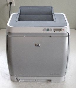 HP Color LaserJet 2600n Laser Printer Page Count 18 984 Q6455A