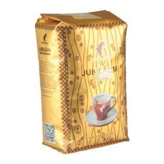 Meinl Coffee Jubiläum Whole Beans, 5 Packages With Each 500 Grams