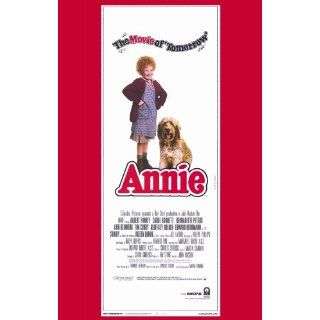 Annie Movie Poster (11 x 17 Inches   28cm x 44cm) (1982