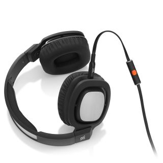 J88i ear cups rotate up to 180 degrees while you’re wearing them so