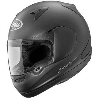 Arai Helmets RX Q Solid Helmet Black Frost Medium 105046825 : 