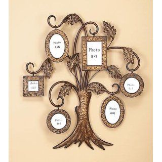 METAL WALL PHOTO FRAME 33 INCHES HIGH 