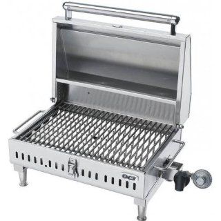 Oci Gas Grills Tabletop Travel Gas Grill   Propane: Patio