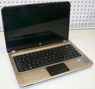 HP Pavilion DM4 Laptop Core i5 2 4GHz 4GB 320GB