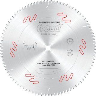 Freud LCL129002PM 12 Inch 90 Tooth Double Miter Saw Blade
