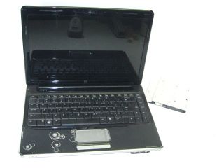 As Is HP Pavilion DV4T 1600 VP181AV Laptop Notebook