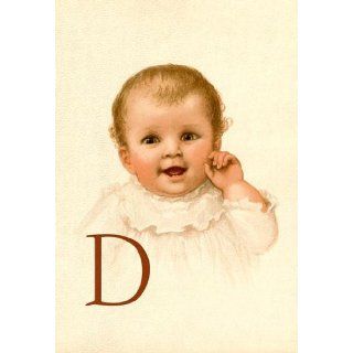 Exclusive By Buyenlarge Baby Face D 12x18 Giclee on canvas