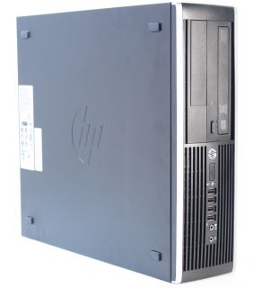 HP Compaq 6200 Pro Small Form Factor Core i3 Desktop PC