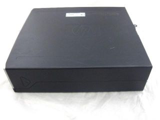 HP Compaq DC5100 Small Form Factor PC Intel Celeron 2 66GHz 1GB 40GB
