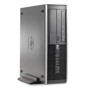 HP Compaq Elite 8200 SFF Desktop Intel Core i7 3 4GHz 4GB 500GB