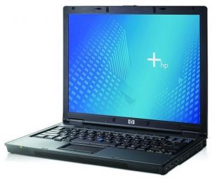 HP Laptop NC6710B Notebook Core 2 Duo 1 8 GHz 2GB 60GB Vista Business