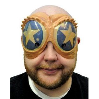Peeper Mask Star (Blue/Gold) Party Accessory Toys & Games