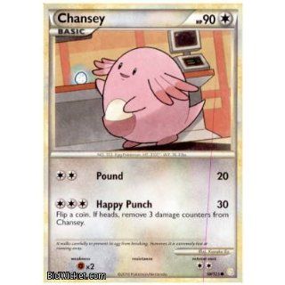 Chansey (Pokemon   Heart Gold Soul Silver   Chansey #058
