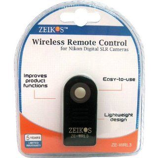 Nikon D70 Digital Camera Remote Control   Wireless Remote
