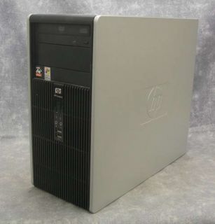 REFURBISHED HP dc5750 ~ AMD Athlon 64 2.2 GHz 2GB 80GB DVD WinXP Pro