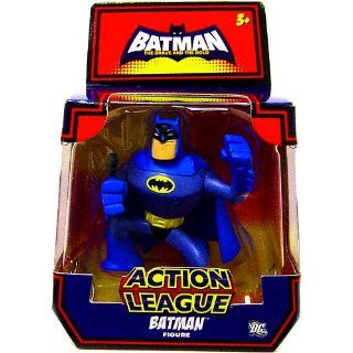 Batman Brave and the Bold Action League Mini Figure Batman