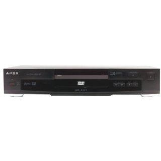 Apex AD 3201 DVD Player Electronics