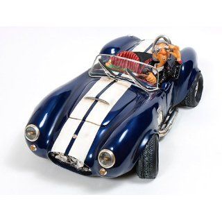 The Comic Art Of Guillermo Forchino Shelby Cobra 1/2 Scale