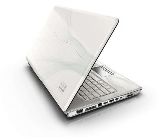 New HP Pavilion Laptop DV4 DV4T Core 2 Duo 4GB Bluray