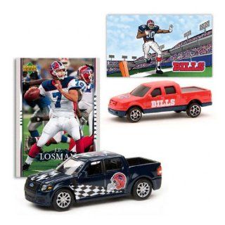 Buffalo Bills 2007 NFL Ford SVT Adrenalin and Ford F 150