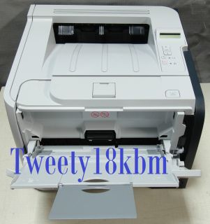 HP LaserJet P2055dn Workgroup Laser Printer Network CE459A