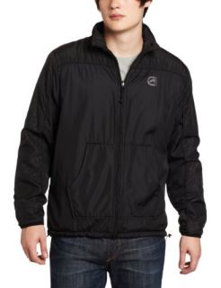 Ecko Function Mens Thermo Reversible Jacket Clothing