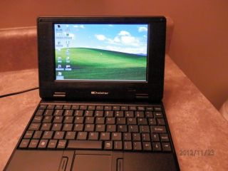 Delstar DS700 Netbook Mini Laptop with Wi Fi