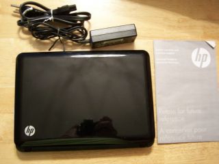HP Mini 110 3098NR Notebook Computer