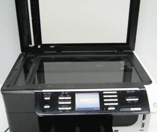 HP Officejet Pro 8500 Wireless All in One Scanner Fax Copier Printer