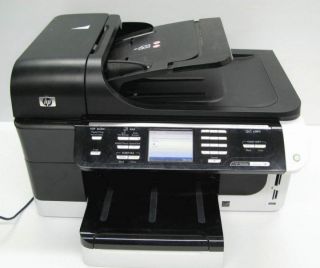 HP Officejet Pro 8500 Wireless All in One Scanner Fax Copier Printer