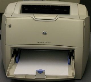 HP LaserJet 1200 Workgroup Laser Printer