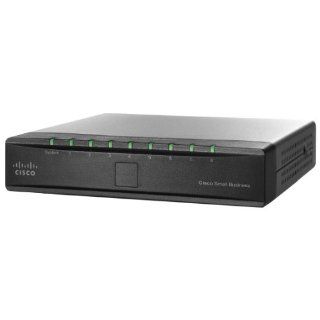   Cisco SD2008 8 port 10/100/1000 Gigabit Switch Electronics