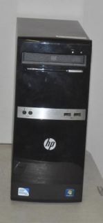 HP 500B Microtower 3 0 GHz Desktop Computer Intel Pentium E5700