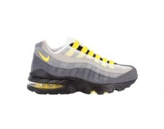 Nike Air Max 95 (GS) Boys Running Shoes [307565 180] White