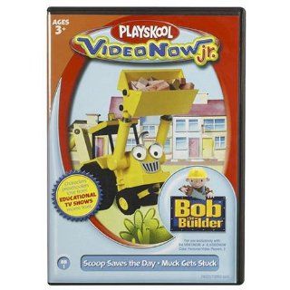 Videonow Jr. Personal Video Disc Bob The Builder #1 Toys