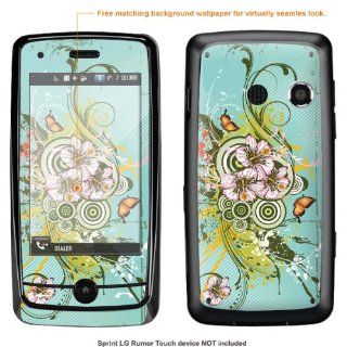 Protective Skin skins for Sprint LG Rumor Touch case cover
