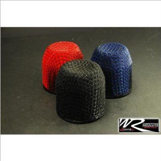 Weapon R 841 112 102 Dragon Air Filter Mesh Cage Foam Replacement (Red