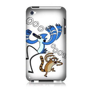Regular Show Hard Case Cover Skin for Ipod Touch 4