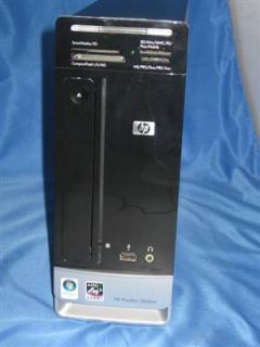 HP Pavilion Slimline S3220N Desktop PC 2GB RAM AMD Athlon 64 X2 Dual