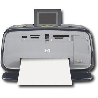 New SEALED HP Photosmart A617 Compact Photo Inkjet Printer