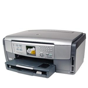 HP PhotoSmart 3210 All in One Photo InkJet Printer 32ppm 4800x1200dpi