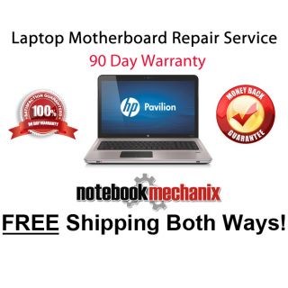 HP Pavilion DV7 3079WM Laptop Motherboard Repair Service 574680 001