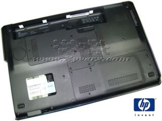 516297 001 518900 001 New HP Base Cover Black DV7 Serie