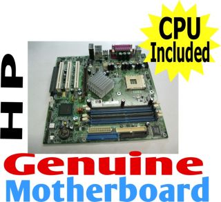 HP Compaq EVO D530 D330 WITH CPU P/N 323091 001