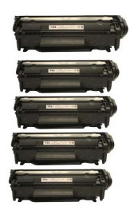 pk HP Q2612A 12A Black Toner Cartridge For LaserJet 1022 1022n
